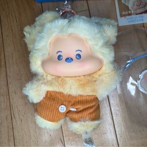 Disney Miniso Mickey Head In Clouds - LONG TRACK